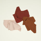 Simple Linen Napkins, Blush