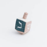 Small Spinning Dreidel Ornament