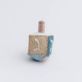 Small Spinning Dreidel Ornament