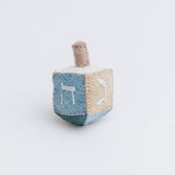 Small Spinning Dreidel Ornament