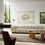 Wooden Side Tables - Acacia