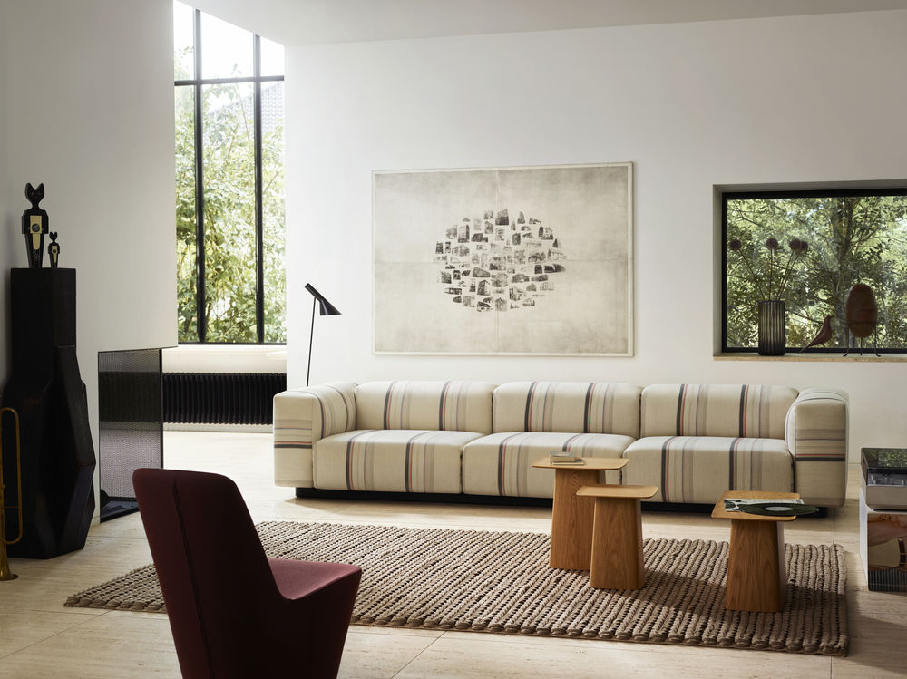 Wooden Side Tables - Acacia
