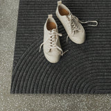 Heymat+ Collection Floor Mat, Stein