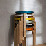 Stool 60, Birch