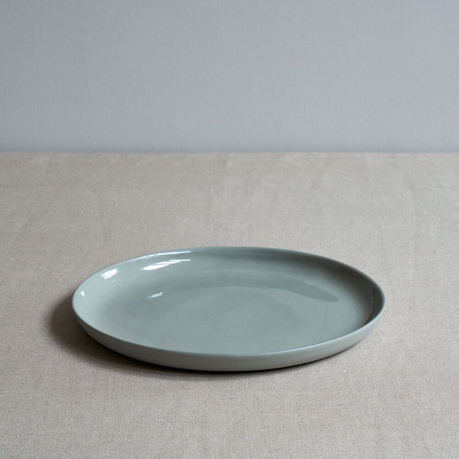 Ceramic Plates - Acacia