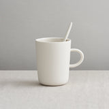 Mr & Mrs Latte Mug, Bone