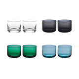 Ekke Tumblers, Charcoal
