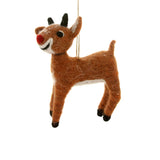 Rudolph the Red-Nosed Reindeer Ornament