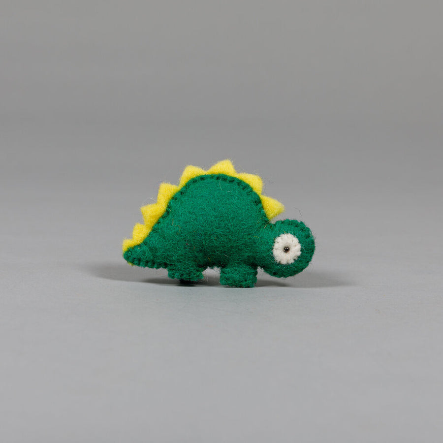 Wool Dinosaur Cat Toy