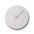 Earth Clock, Light Grey - Acacia