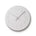 Earth Clock, Light Grey - Acacia