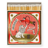 Archivist Gallery Matchbox, Ariane's Circus Show