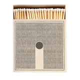 Archivist Gallery Matchbox, Rain