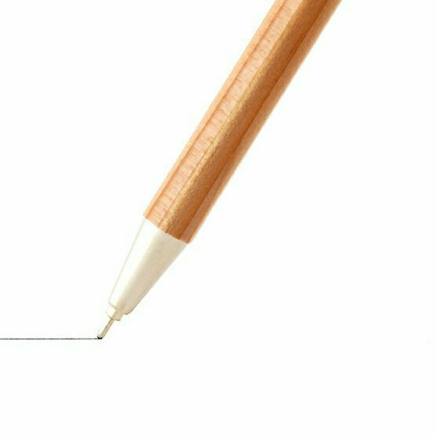 Delfonics Wooden Ball Pens, Assorted