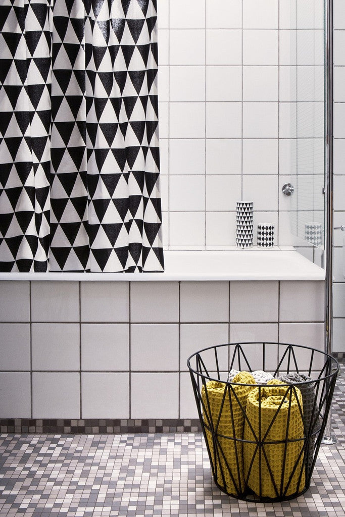Ferm Living Wire Basket Collection - Acacia