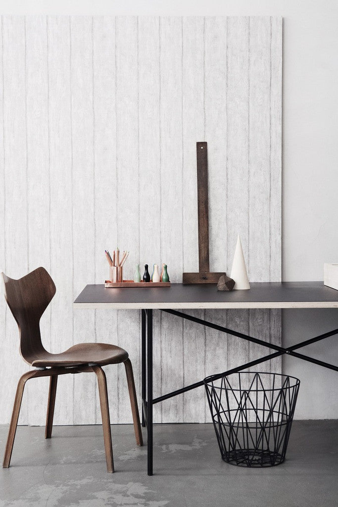 Ferm Living Wire Basket Collection - Acacia