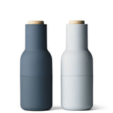 Menu Bottle Grinder, Blues - Sold Individually