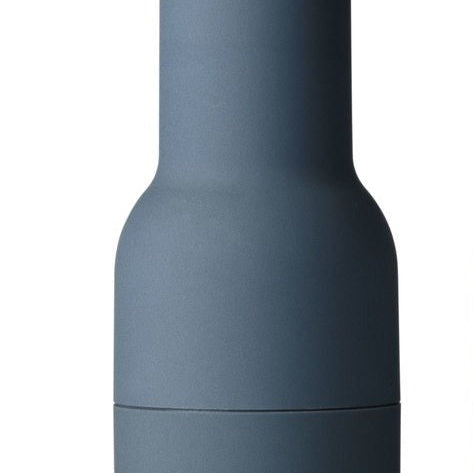 Menu Bottle Grinder, Blues - Sold Individually