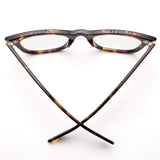Caddis Frames, Porgy Backstage Gloss Tortoise