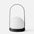 Carrie LED Lamp, Black - Acacia