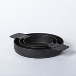 Nambu Tekki Cast Iron Pans - Acacia
