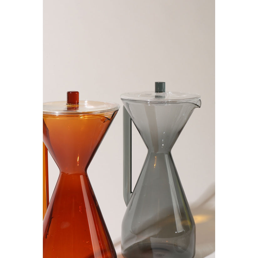 Pour Over Carafe, Amber