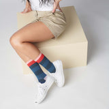 Hooray Sock Co. Crew Socks, Fillmore