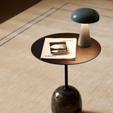 Como Portable Lamp SC53, Stone Blue