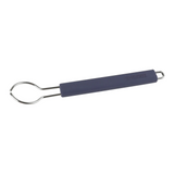 Stainless Steel and Silicone Handled Dish Brush