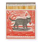 Archivist Gallery Matchbox, Sasha The Cat