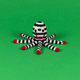 Crocheted Octopus