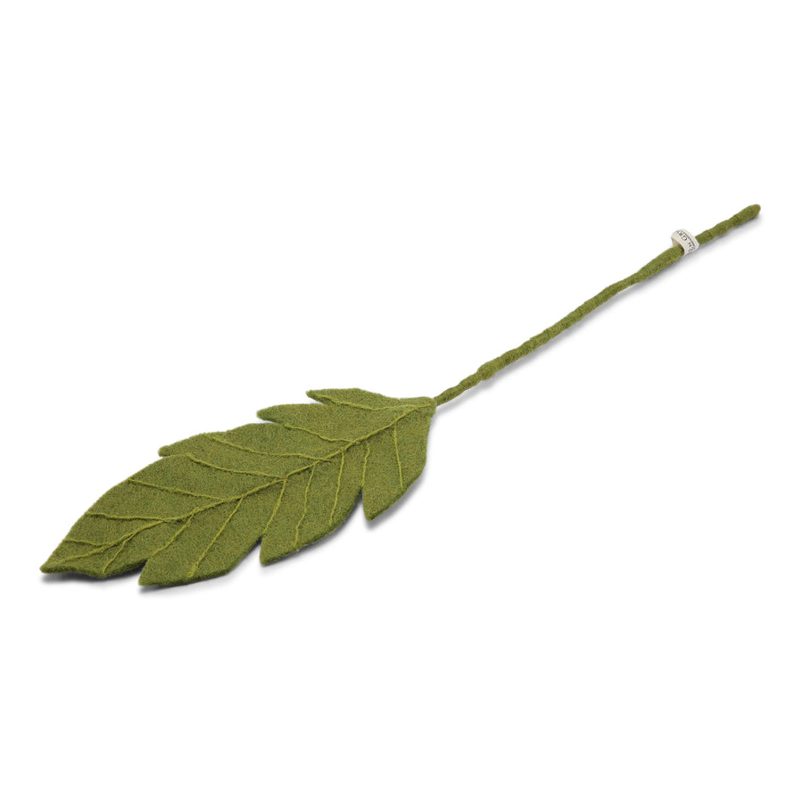 Felt Branch, Big Green Leaf