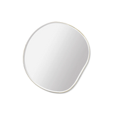 Ferm Living Brass Pond Mirror, Small