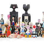 Wooden Doll No. 4 - Acacia