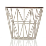 Ferm Living Wire Basket Collection - Acacia