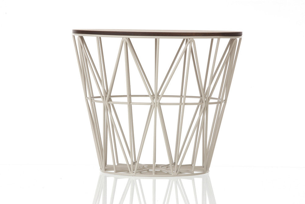 Ferm Living Wire Basket Collection - Acacia
