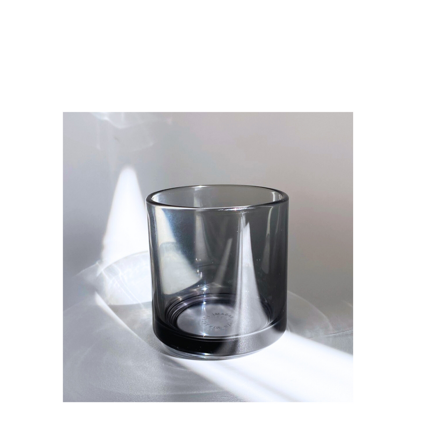 Hasami Porcelain Glass Tumbler, Grey