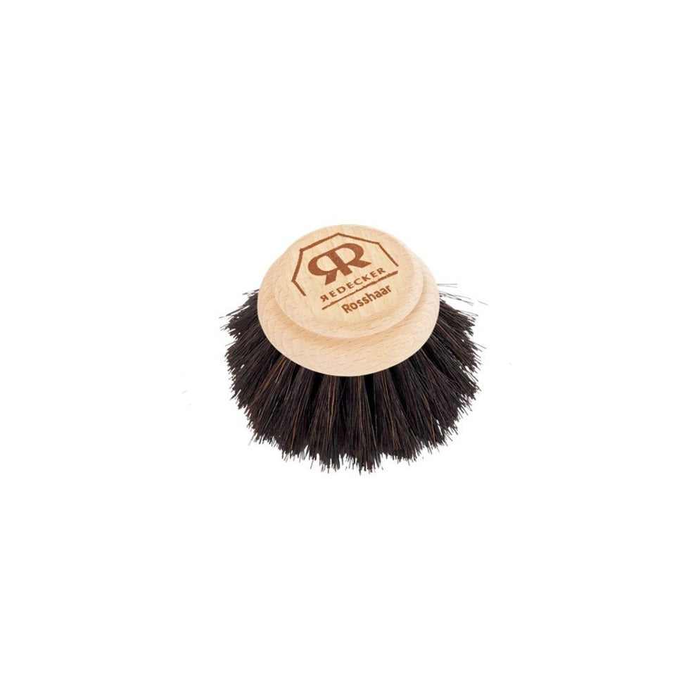 Stainless Steel and Silicone Handled Dish Brush