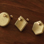 Futagami Ihada Plate Key rings - Acacia