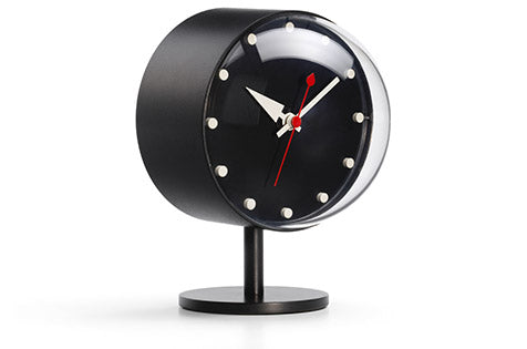 Night Clock, Black