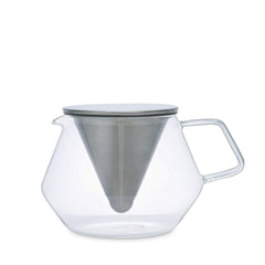Carat Teapot - Acacia