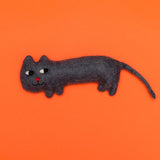 Wool Kitty - Acacia