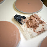 Earth Clock, Pale Pink