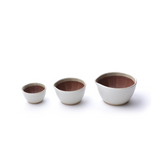 Mujun Suri Bowl -- Suribachi and Surikogi Set (Mortar and Pestle)