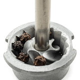 Peugeot Paris Pepper Mill U'Select 12 cm, Chocolate