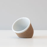 Stoneware Salt Cellar