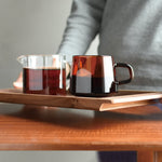Walnut Non Slip Tray - Acacia