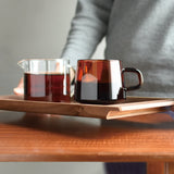 Walnut Non Slip Tray - Acacia