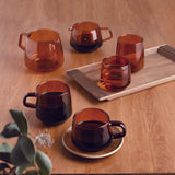 Walnut Non Slip Tray - Acacia
