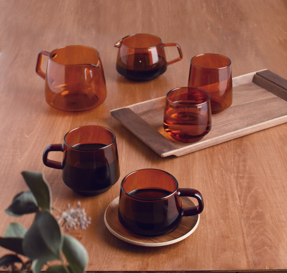 Walnut Non Slip Tray - Acacia
